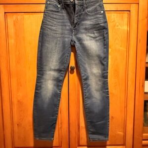 Lucky Brand Indigo Denim Jeans